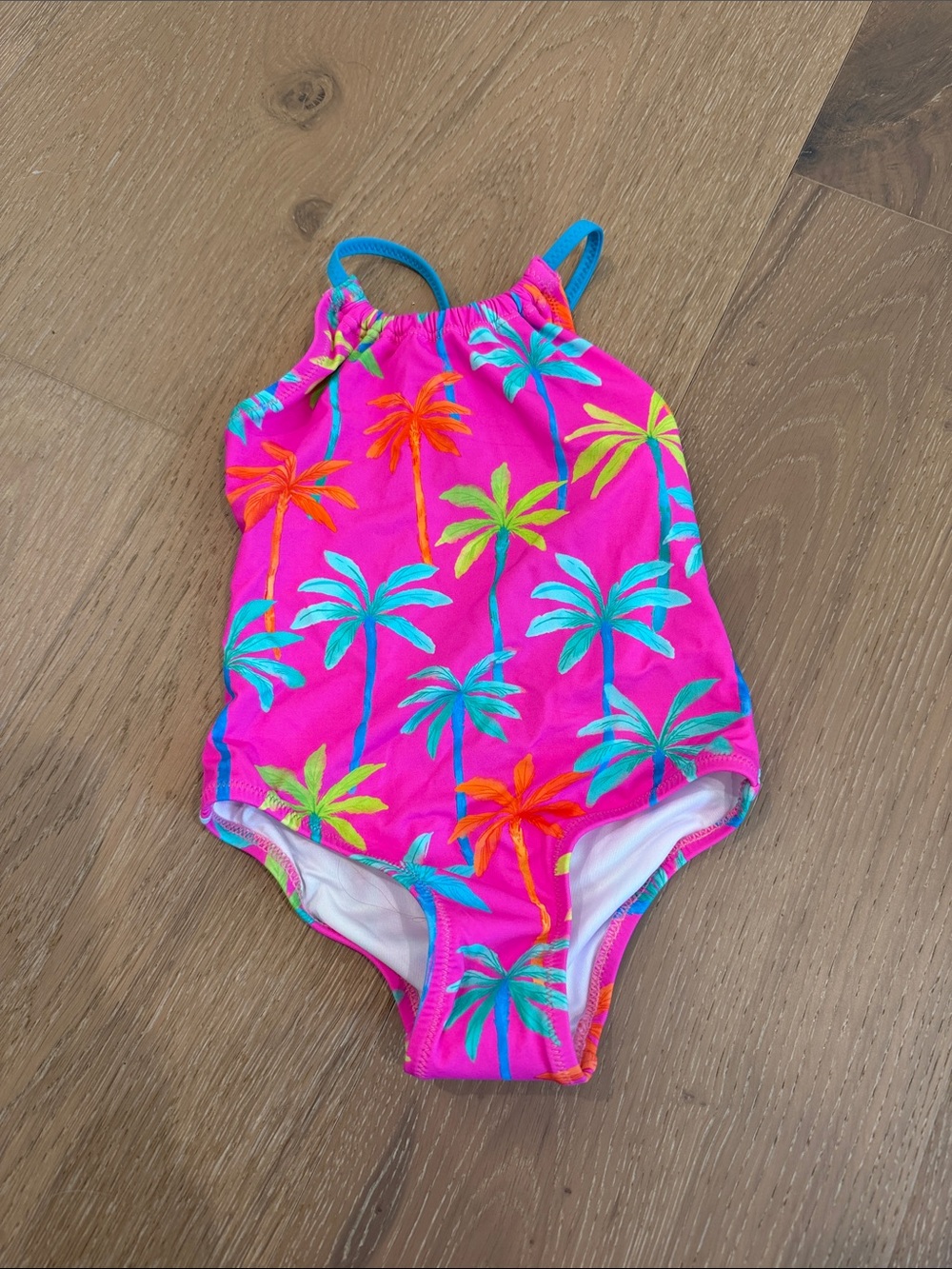 NWOT Hatley Swim Toddler One Piece